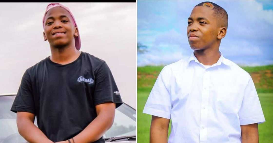 Mfana Kah Gogo involved in an accident Mfana Kah Gogo involved in an accident