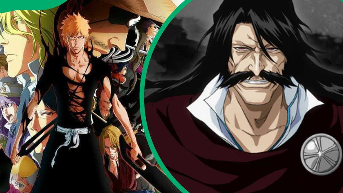 Bleach TYBW part 3 cast Bleach TYBW part 3 cast