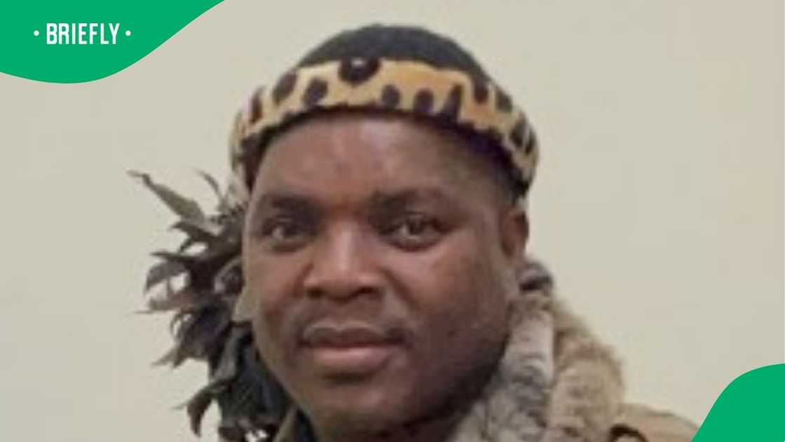Ngizwe Mchunu causes scene at King Shaka International airport Ngizwe Mchunu causes scene at King Shaka International airport