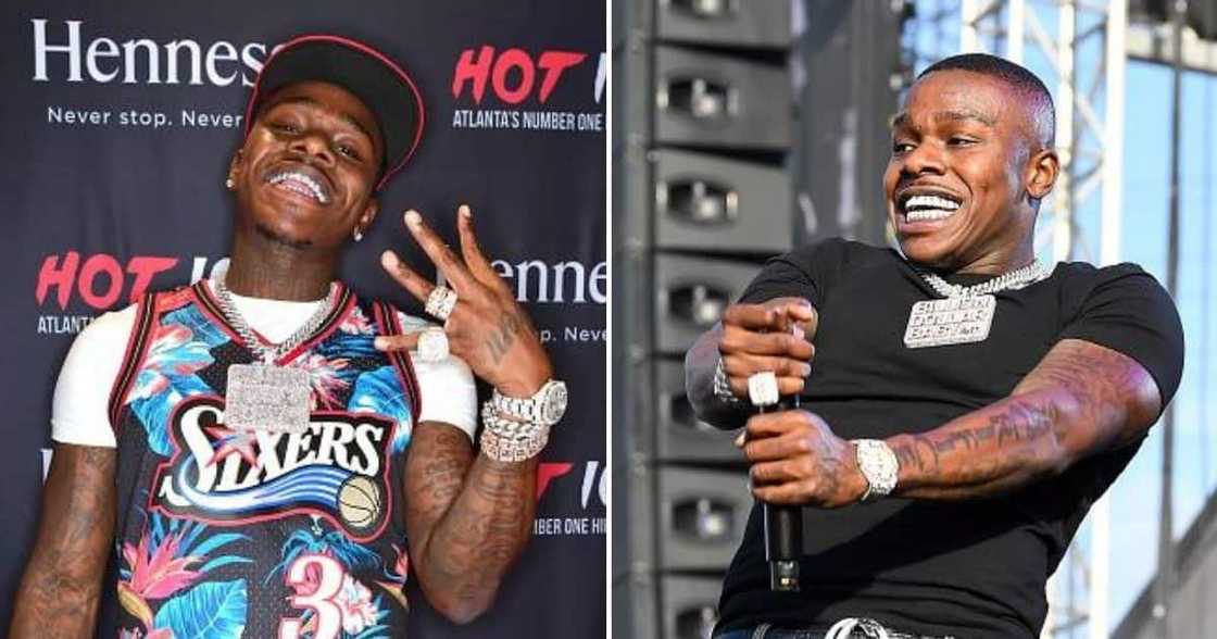 DaBaby, Jaylin Craig, Guilty, Shooting, Celebrity, Rapper