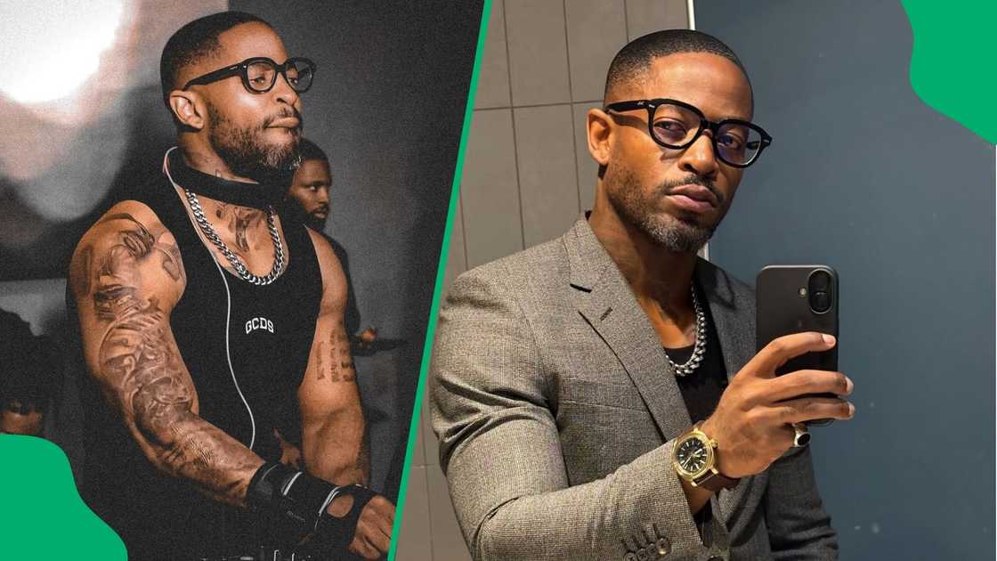 Prince Kaybee hints at opening a gym
