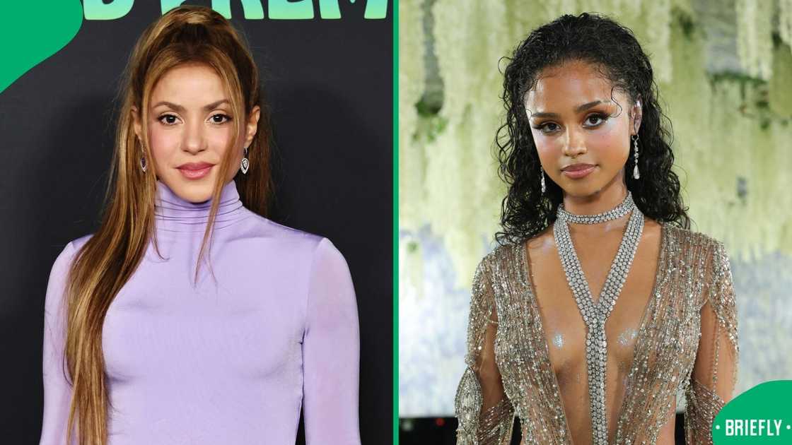 Tyla will join Shakira's world tour