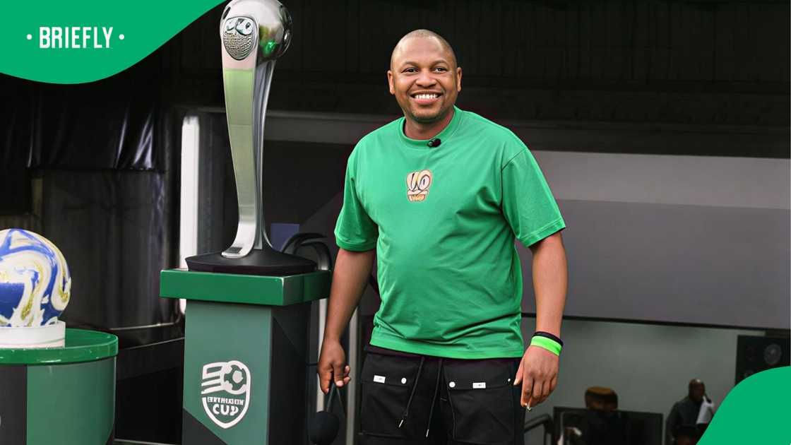 Mamelodi Sundowns, Andile Jali.