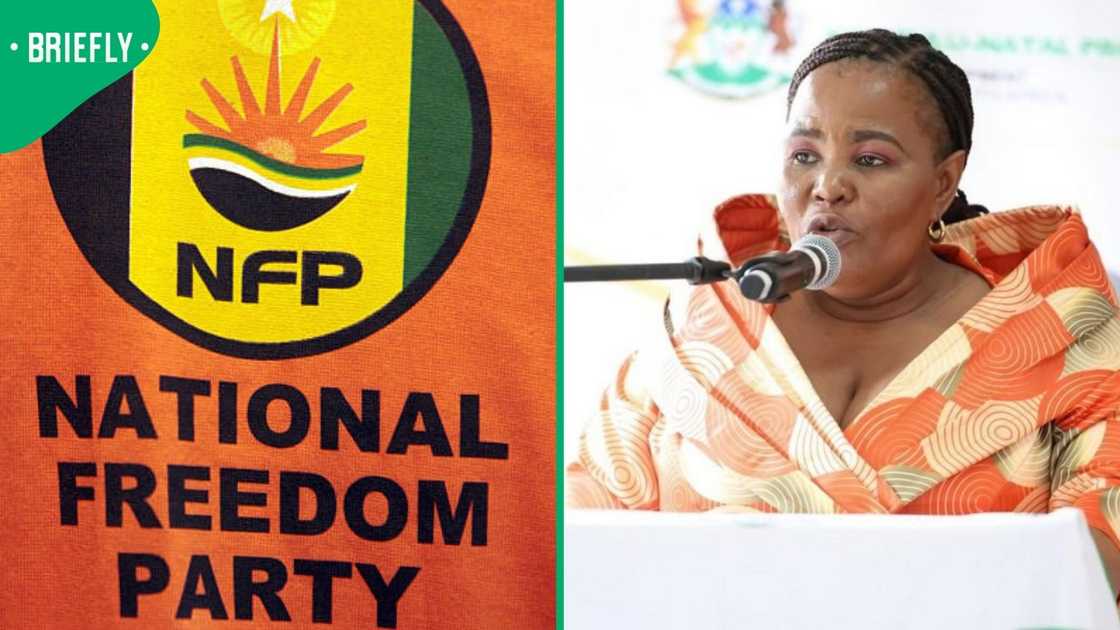 The NFP has withdrawn from the KZN Government of Provincial Unity The NFP has withdrawn from the KZN Government of Provincial Unity