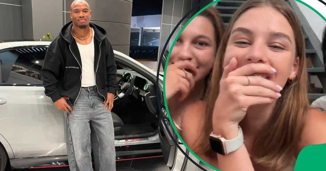 SA warns ladies crushing on Mapimpi SA warns ladies crushing on Mapimpi