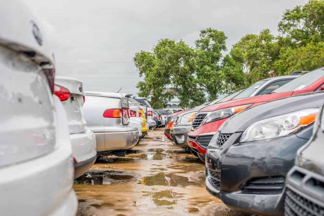 According to a United Nations Environment Programme (UNEP) report in 2021, most vehicles exported to developing countries are old, polluting, energy-inefficient According to a United Nations Environment Programme (UNEP) report in 2021, most vehicles exported to developing countries are old, polluting, energy-inefficient