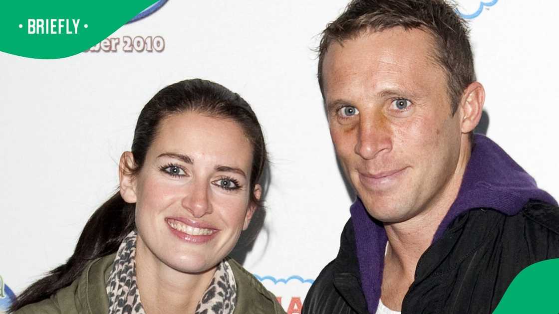 Paul Sampson, Kirsty Gallacher, England