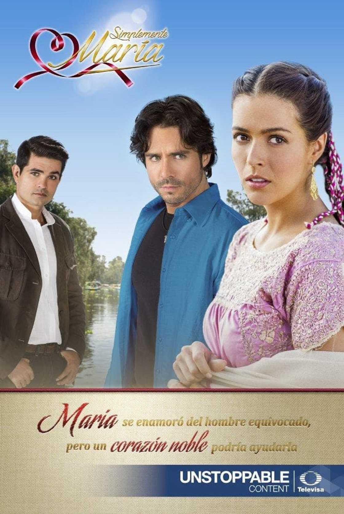 Simply maria Telenovela Simply maria Telenovela