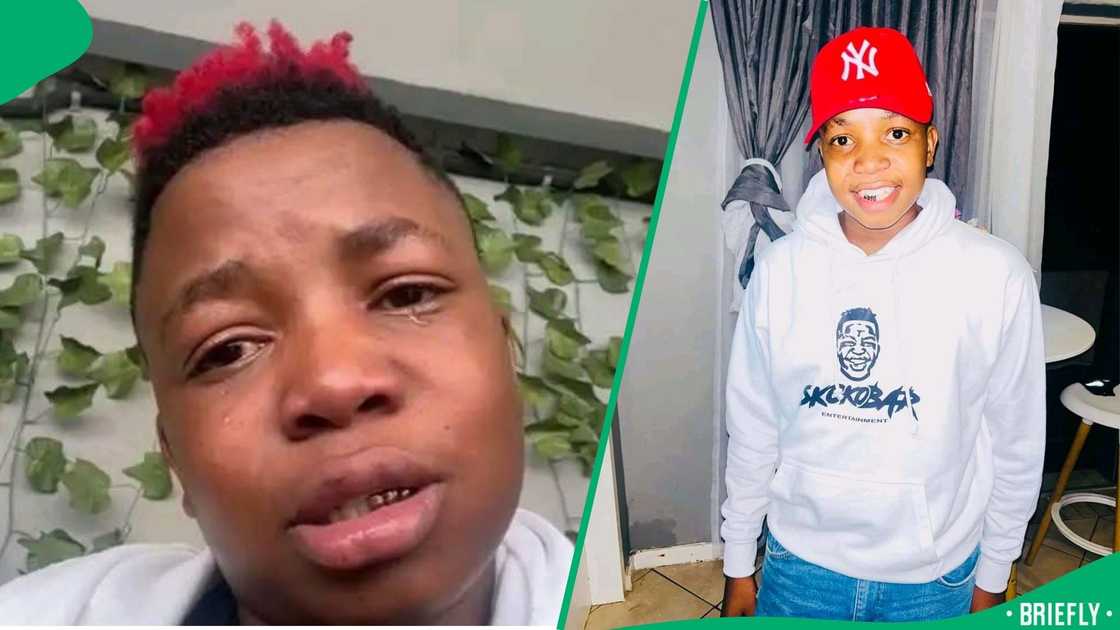 Pretoria artist Tebogo Mashego known for 'Biri Marung' is asking for donations in Nigeria Pretoria artist Tebogo Mashego known for 'Biri Marung' is asking for donations in Nigeria