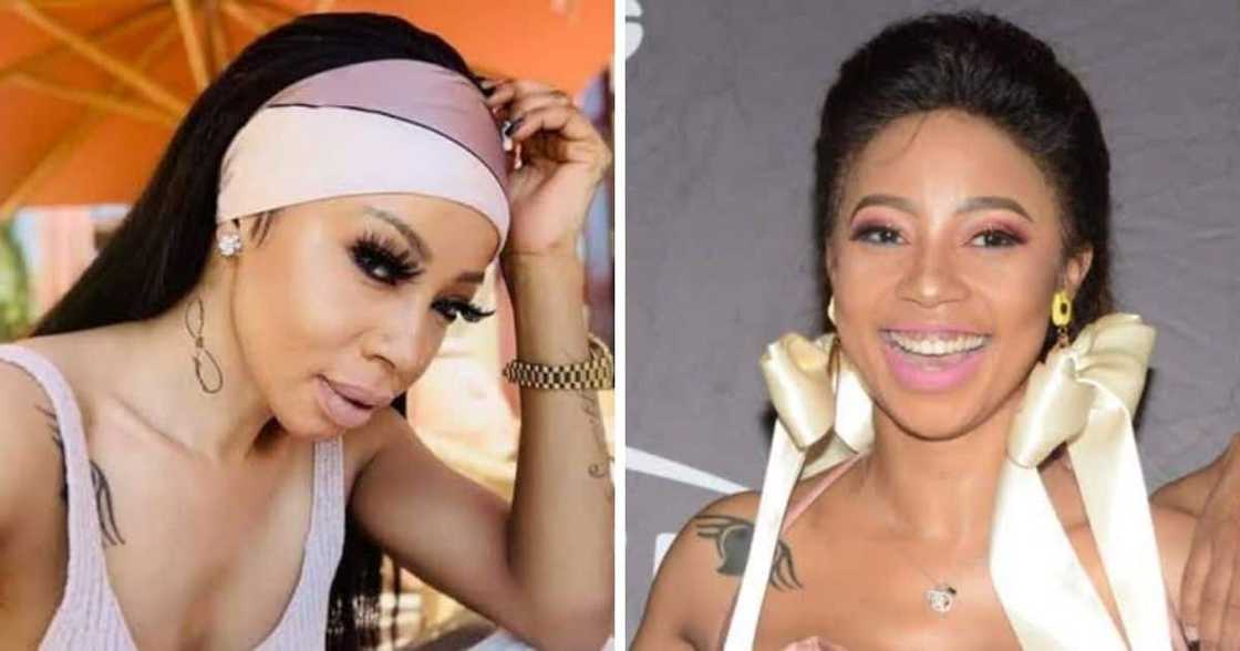Kelly Khumalo Kelly Khumalo