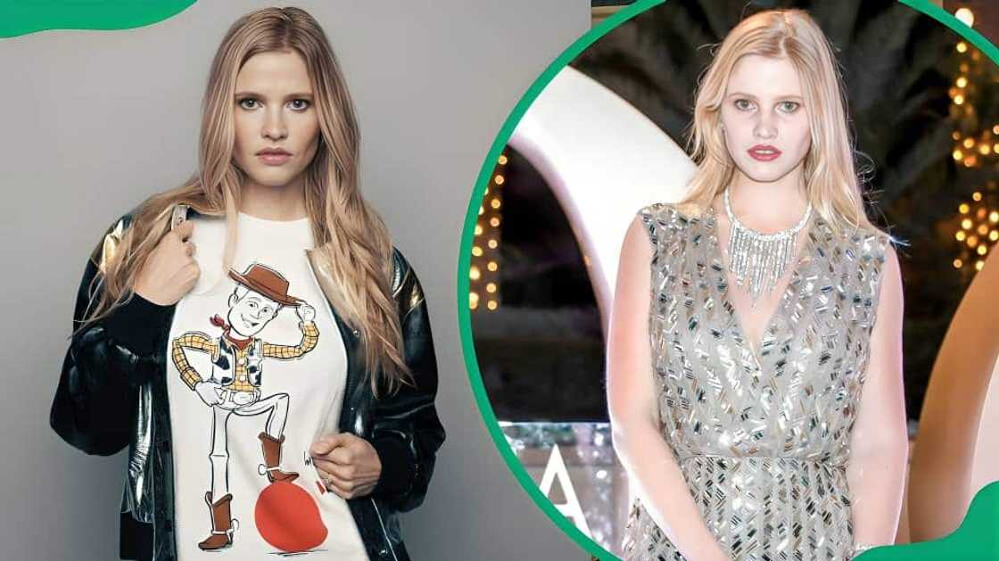 highest-paid model highest-paid model
