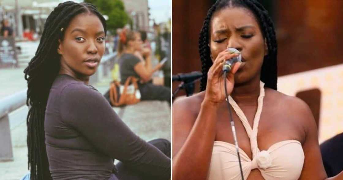 Mzansi, Mzansi-born Songstress, Gugu Zulu, The Voice Finals, Germany Mzansi, Mzansi-born Songstress, Gugu Zulu, The Voice Finals, Germany