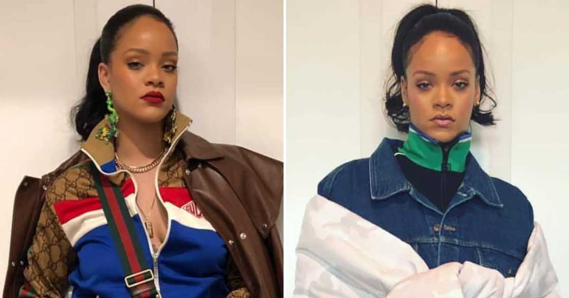 Rihanna and ASAP Rocky reveal their son's name. Rihanna and ASAP Rocky reveal their son's name.