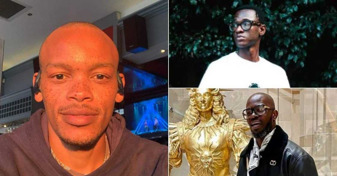 Nota Baloyi, Black Coffee Nota Baloyi, Black Coffee
