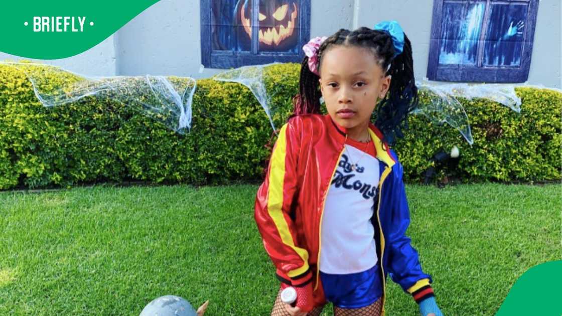 Kairo Forbes turned 10