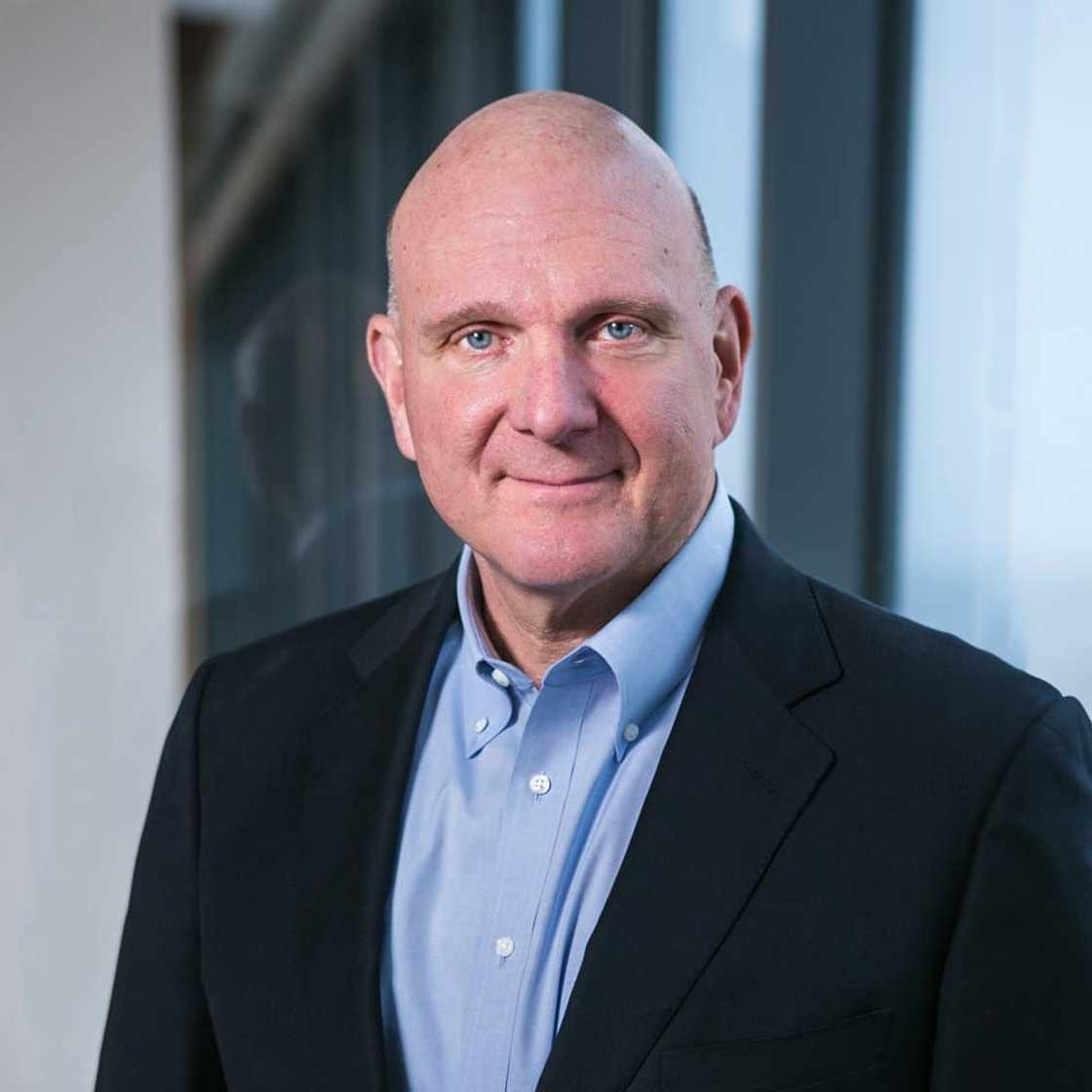 Steve Ballmer age Steve Ballmer age