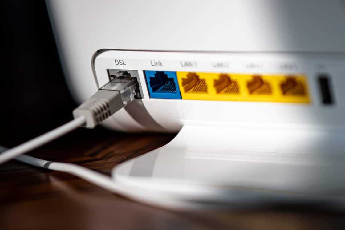 How fast is the MTN router? How fast is the MTN router?