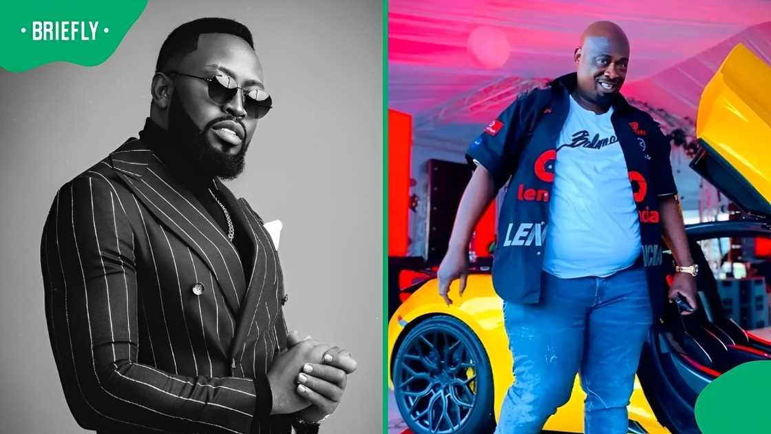 Affluent men were linked to the luxury cars