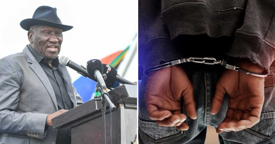 Bheki Cele details how KZN mass shooters where brought to justice Bheki Cele details how KZN mass shooters where brought to justice