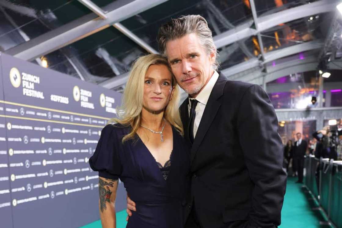 Who is Maya Hawkes' mother? Who is Maya Hawkes' mother?