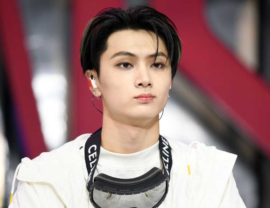 Jake of ENHYPEN at Yes24 Live Hall Jake of ENHYPEN at Yes24 Live Hall