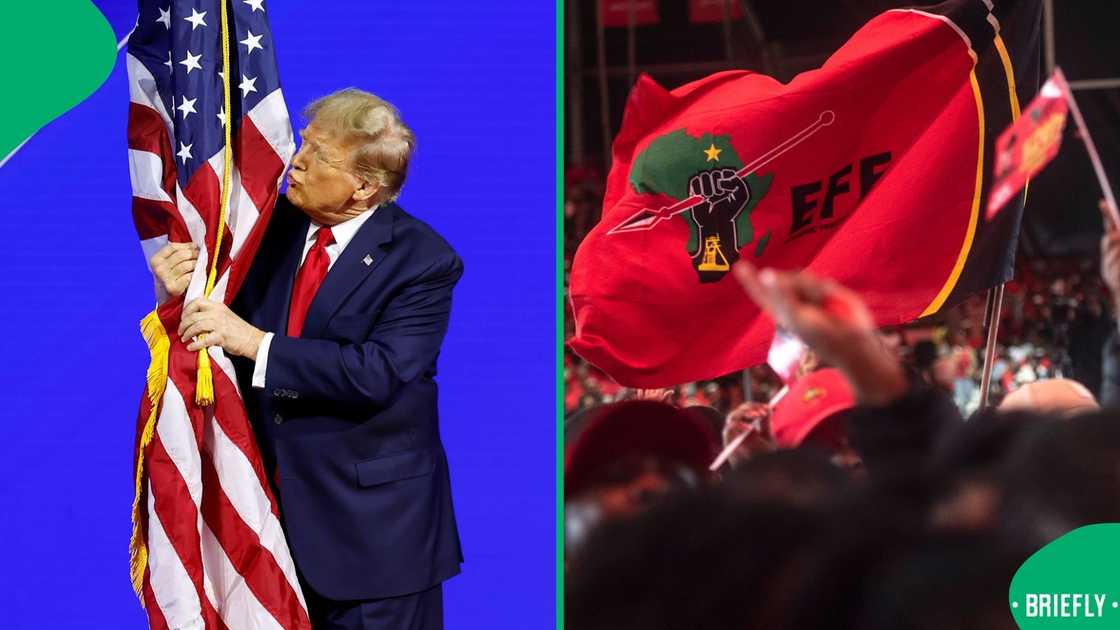 EFF Slams US for Naming Party in Human Rights Report, Divides SA by Accusing Country of Hypocrisy EFF Slams US for Naming Party in Human Rights Report, Divides SA by Accusing Country of Hypocrisy