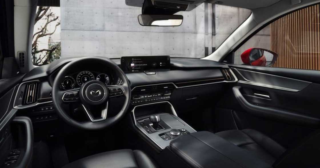Mazda's all new plug in hybrid CX-60 set to debut raft of new tech Mazda's all new plug in hybrid CX-60 set to debut raft of new tech