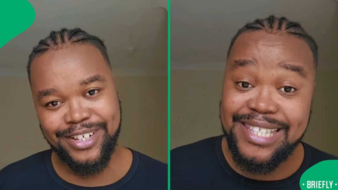 A video went viral on Facebook.
