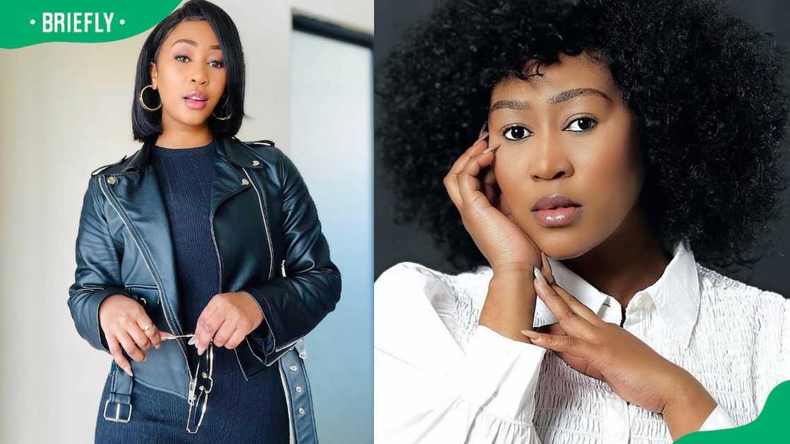 Khwezi from Skeem Saam Khwezi from Skeem Saam