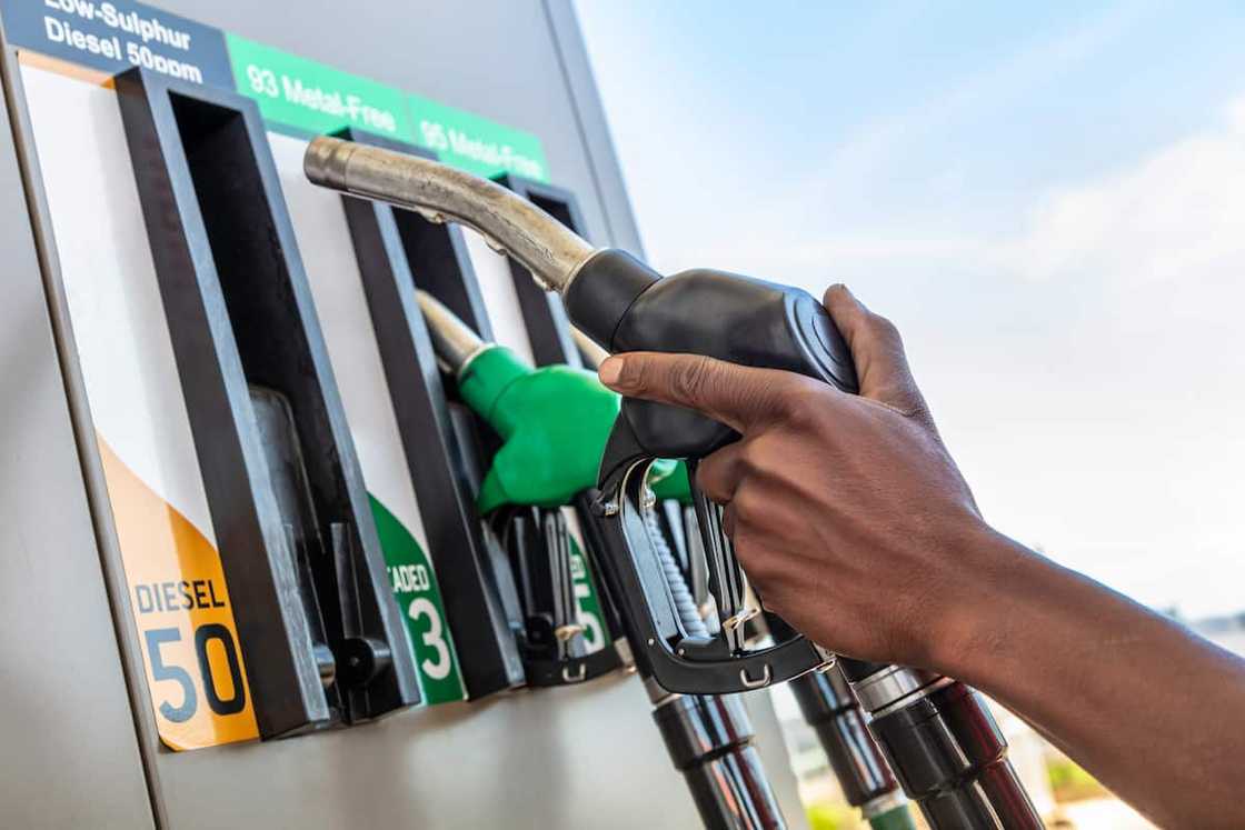 Increase in fuel price Increase in fuel price