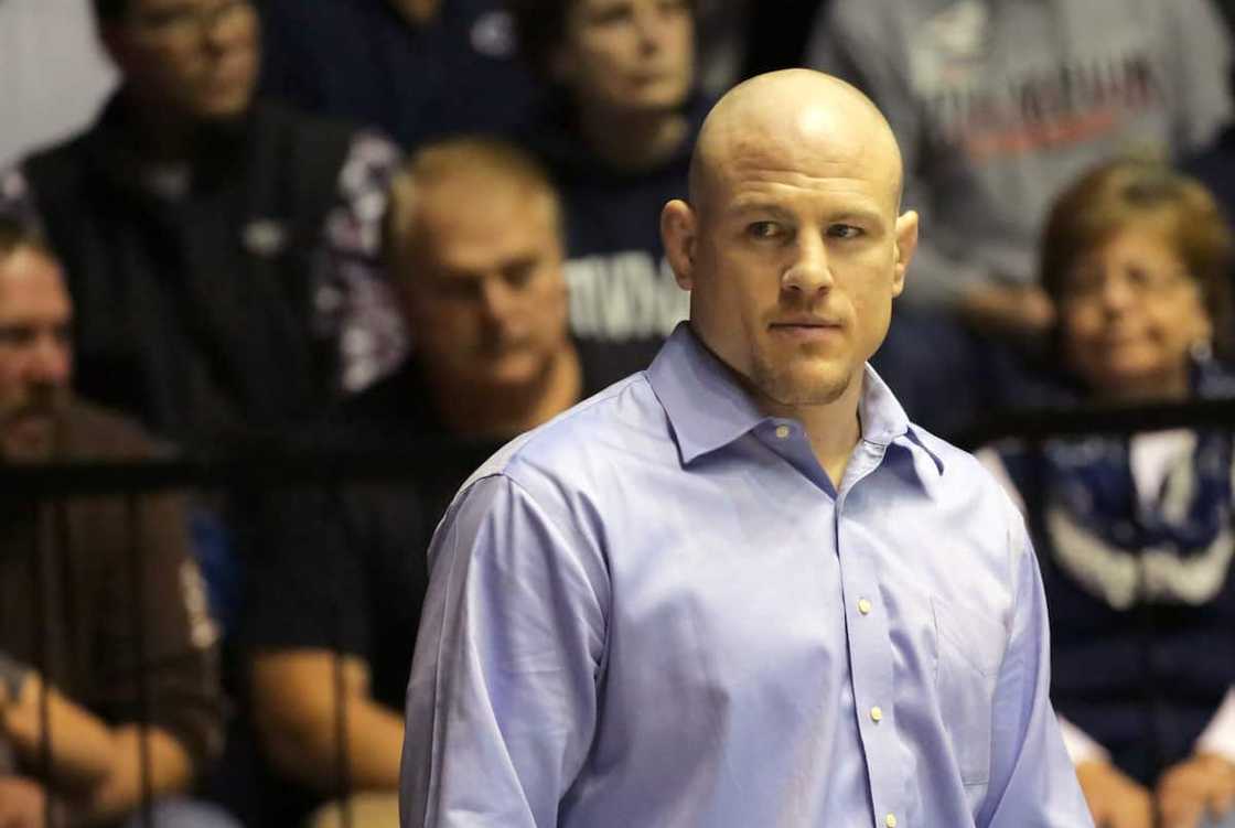 Cael Sanderson Cael Sanderson