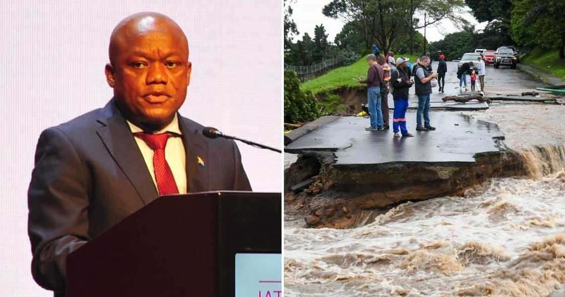 KZN Floods, families call for more search and rescue teams, death toll over 440, premier sihle Zikalala KZN Floods, families call for more search and rescue teams, death toll over 440, premier sihle Zikalala