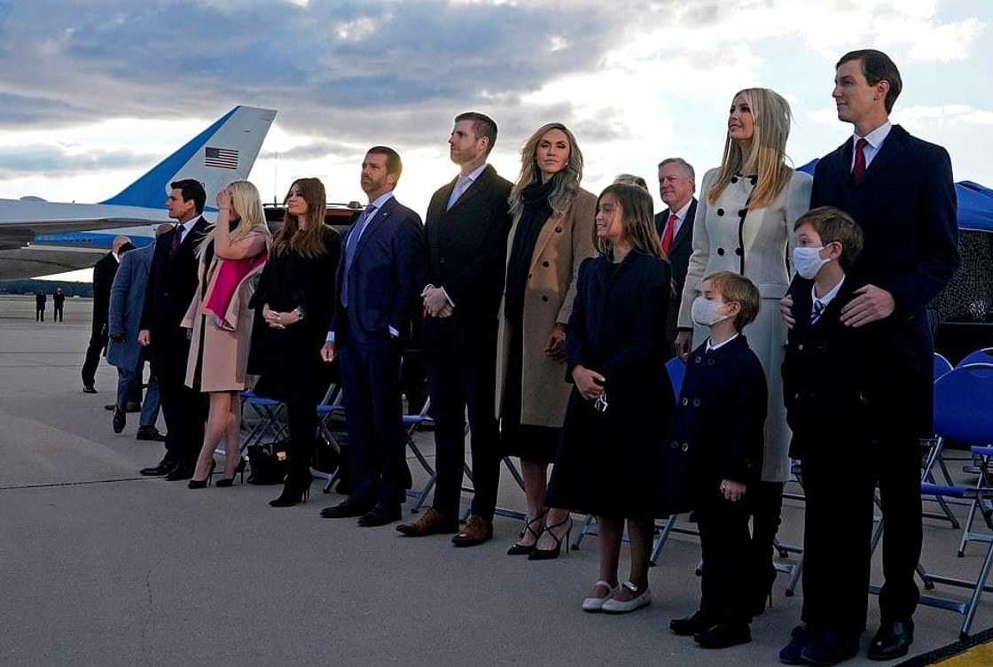 Barron Trump girlfriend Barron Trump girlfriend