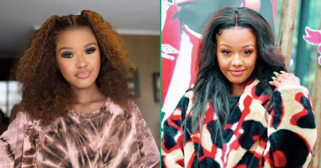 Babes Wodumo allegedly pregnant Babes Wodumo allegedly pregnant