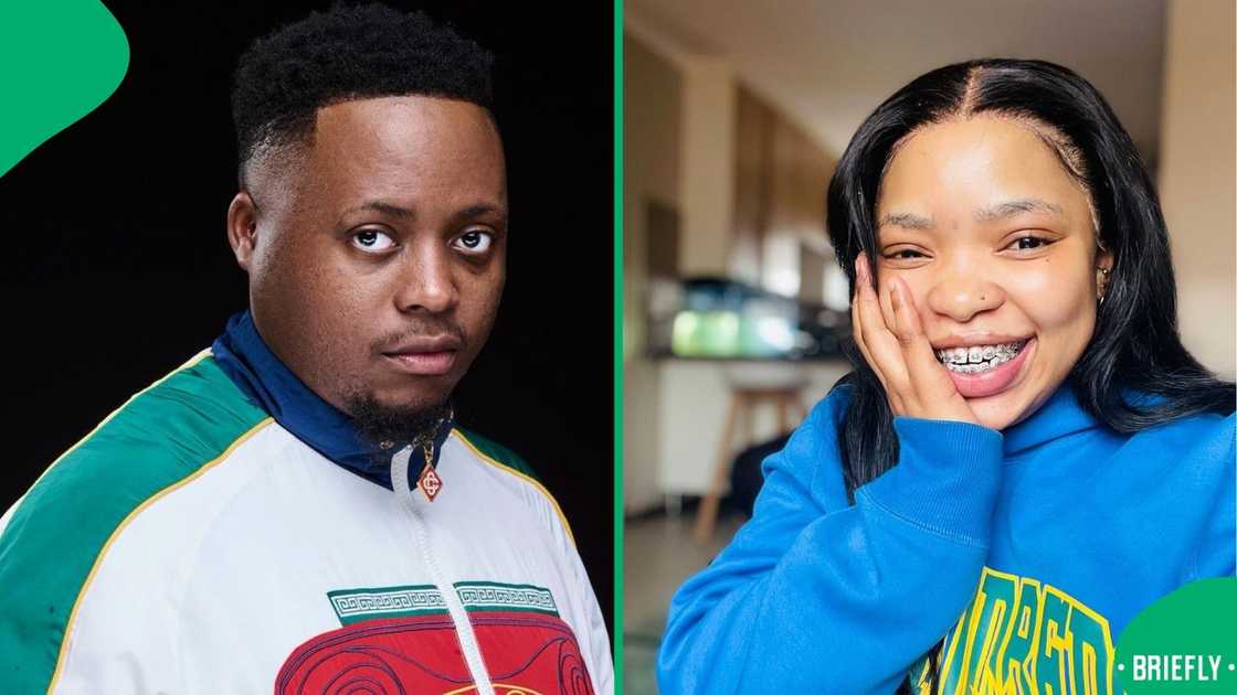 Kelvin Momo has moved on from Babalwa M Kelvin Momo has moved on from Babalwa M