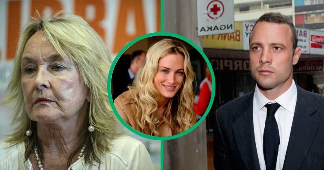 June Steenkamp poured her heart after Oscar Pistorius was released for Reeva's death June Steenkamp poured her heart after Oscar Pistorius was released for Reeva's death