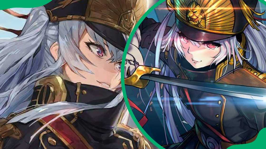 Altair from Re: Creators Altair from Re: Creators