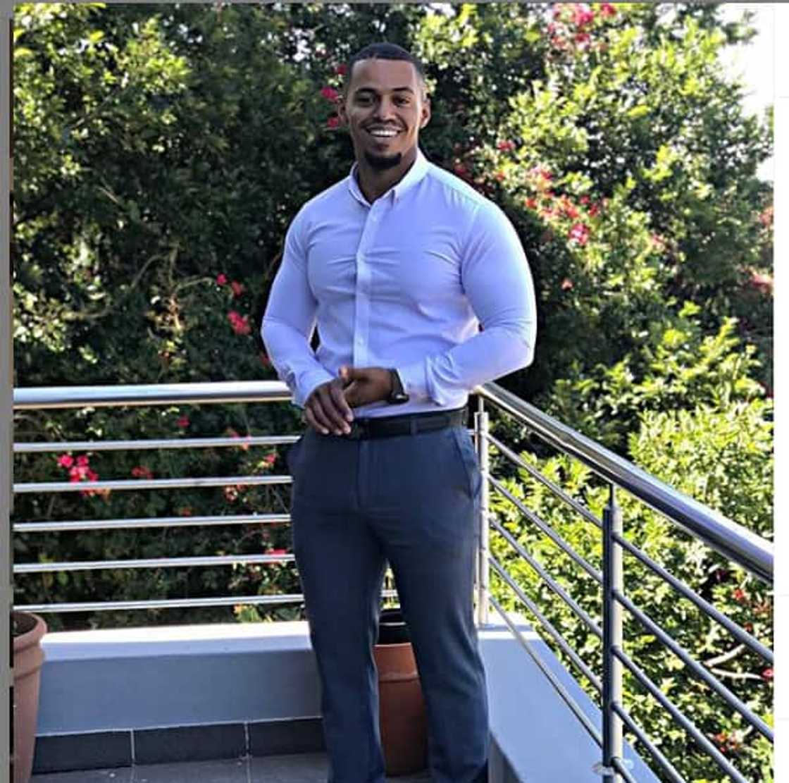 Cedric Fourie Cedric Fourie