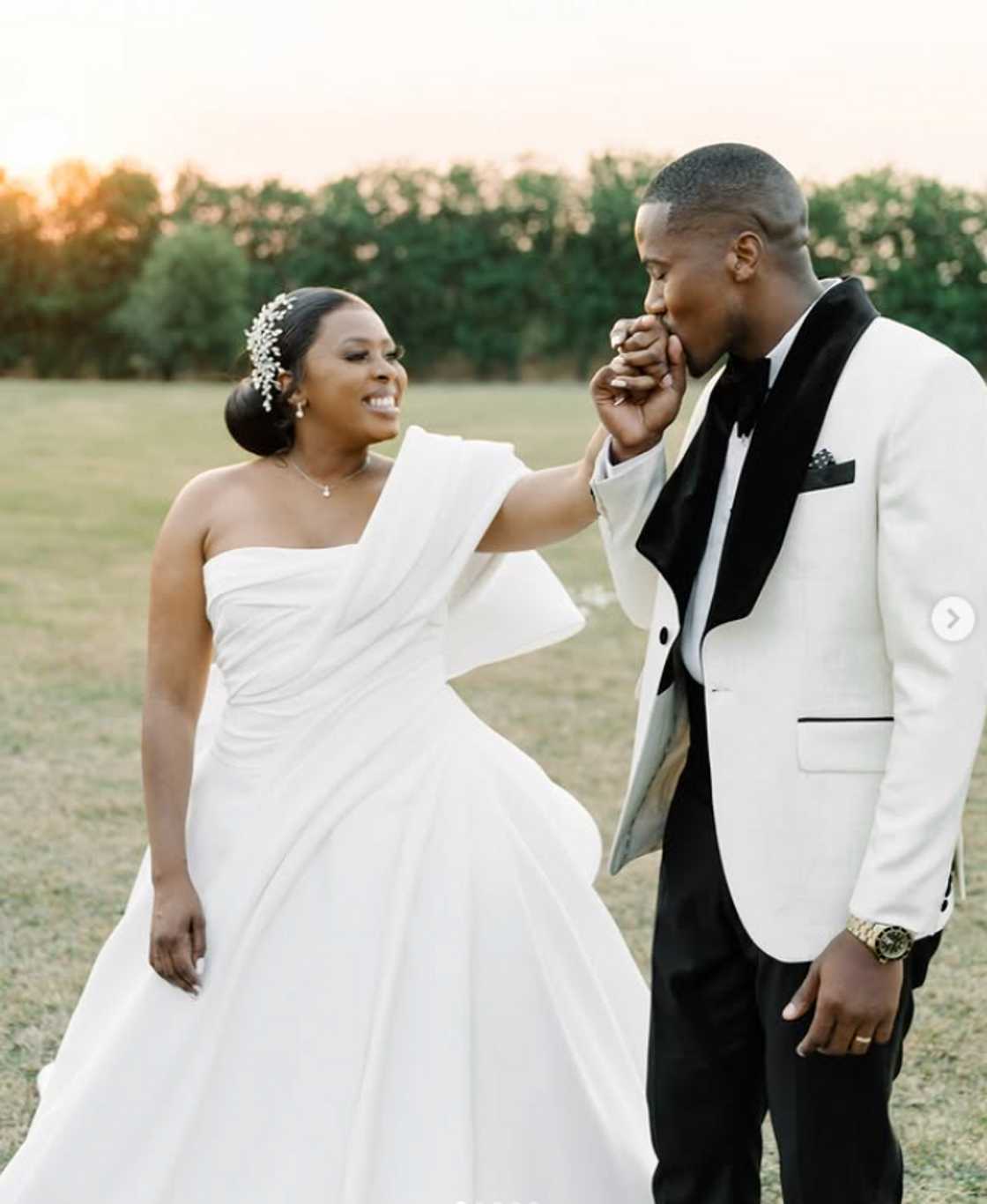 Sine Zungu remembered her late husband. Sine Zungu remembered her late husband.