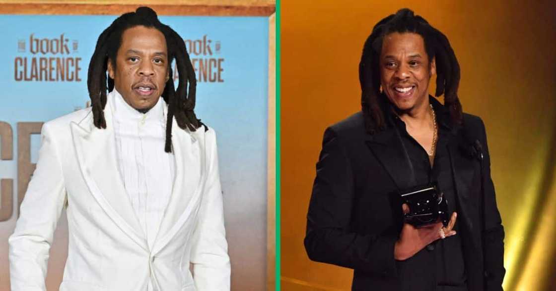 Jay-Z's favourite TV show was recently revealed. Jay-Z's favourite TV show was recently revealed.