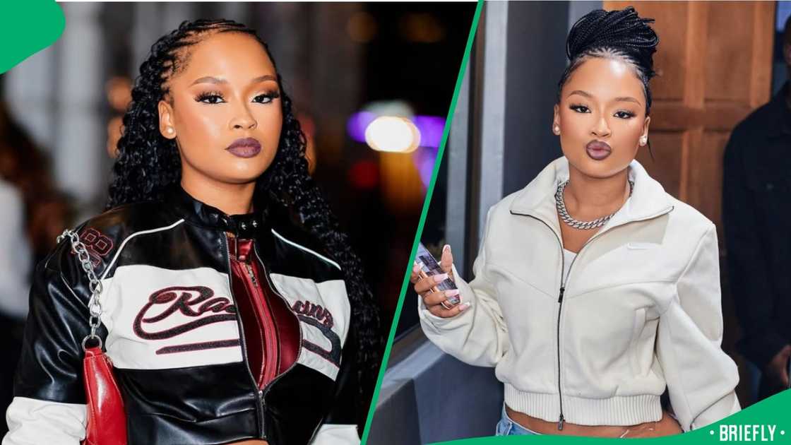 Social media weighed in on Cyan Boujee's kind gesture Social media weighed in on Cyan Boujee's kind gesture