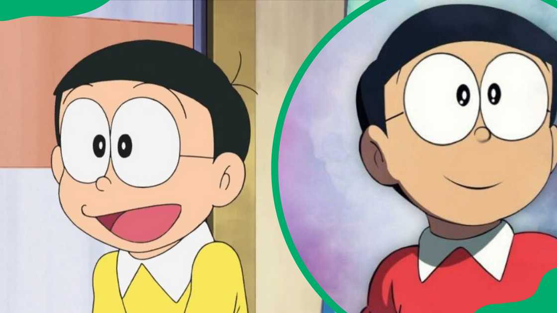 Nobita from Doraemon Nobita from Doraemon