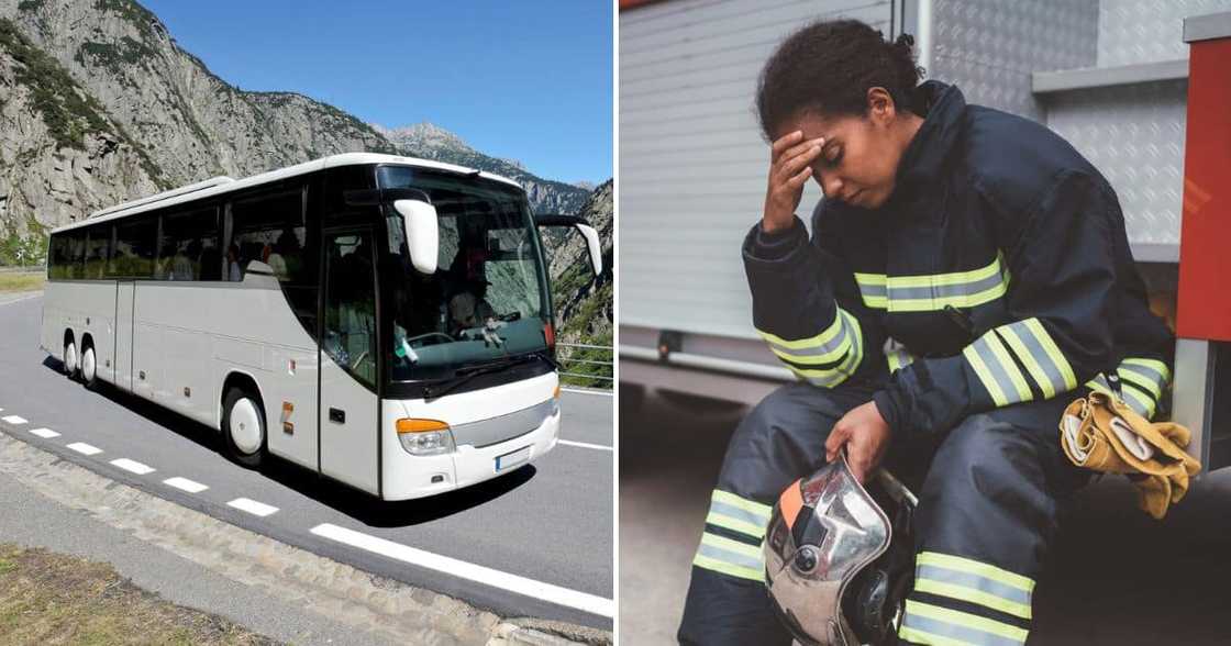 20 people have been killed in a devastating Limpopo bus crash 20 people have been killed in a devastating Limpopo bus crash