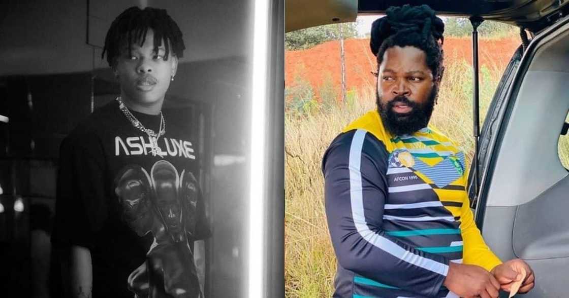 Big Zulu Comments on Nasty C's 'Zulu Man With Some Power' Title Big Zulu Comments on Nasty C's 'Zulu Man With Some Power' Title