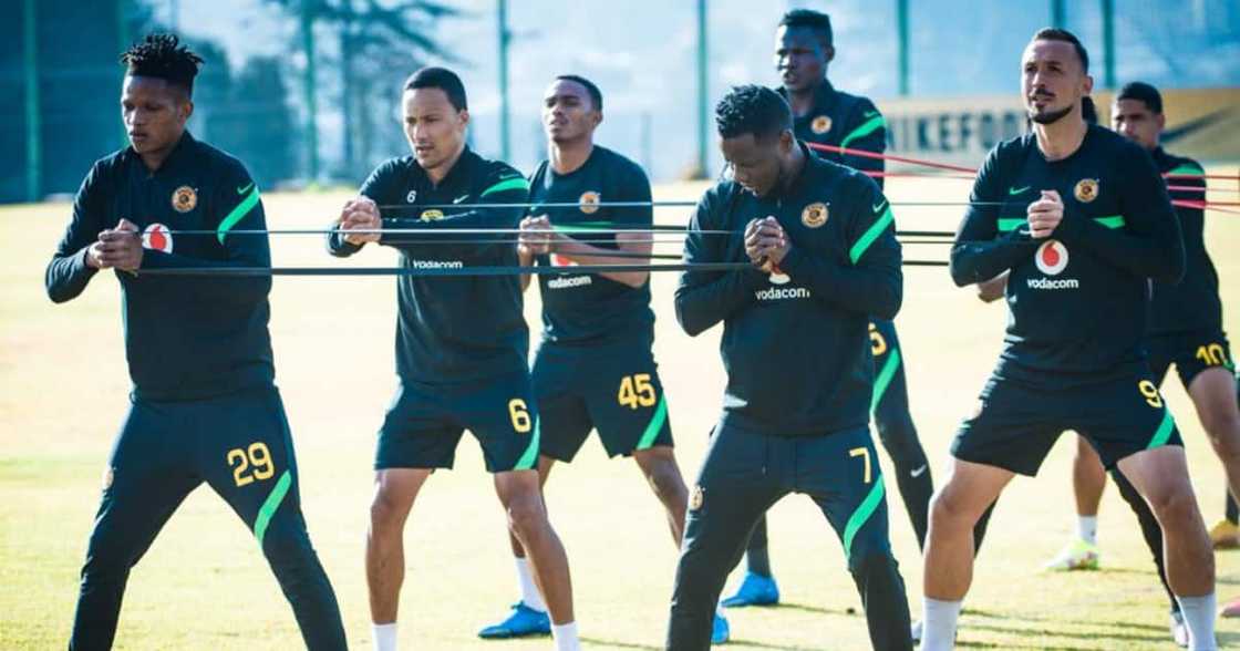 Kaizer Chiefs, Bafana Bafana, World Cup qualifiers, Bruce Bvuma, Njabulo Ngcobo, Njabulo Blom, Sibusiso Mabiliso, Austin Dube