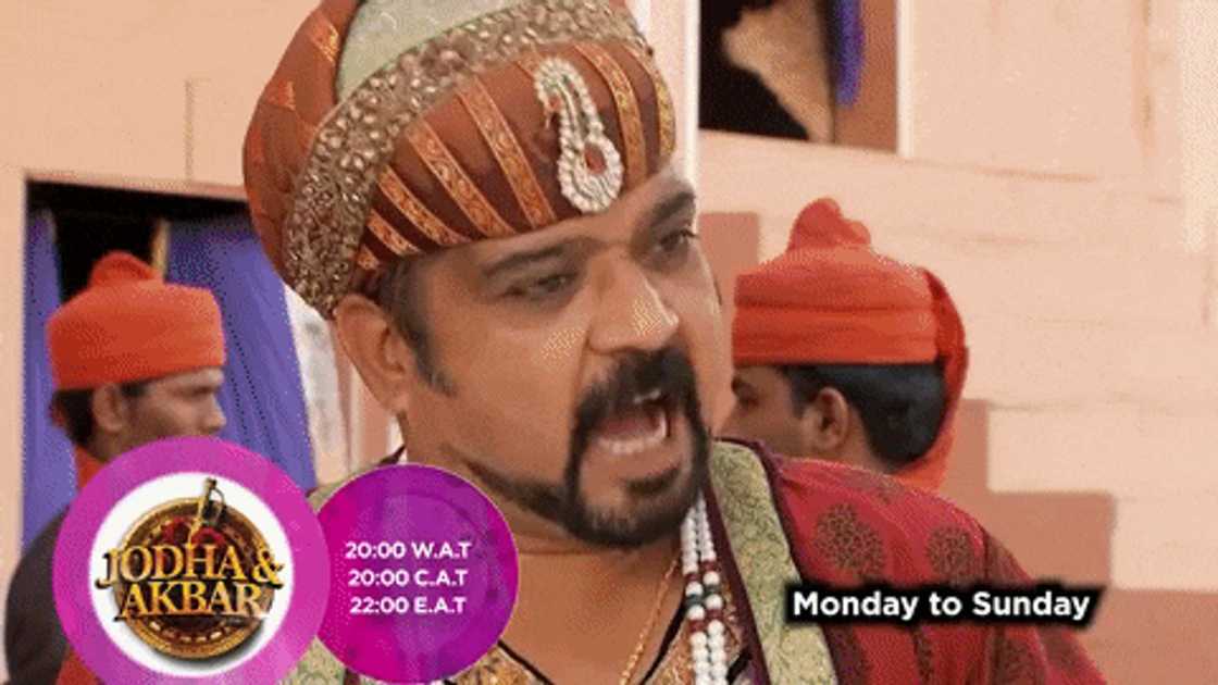 Jodha Akbar on Zee World teasers Jodha Akbar on Zee World teasers
