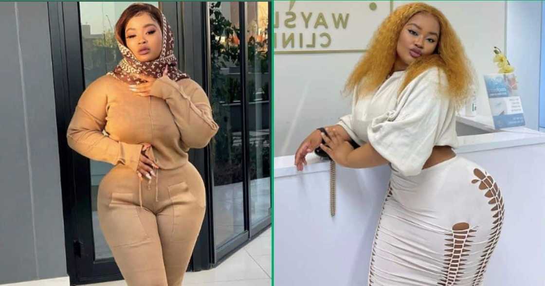 Cyan Boujee's video goes viral Cyan Boujee's video goes viral