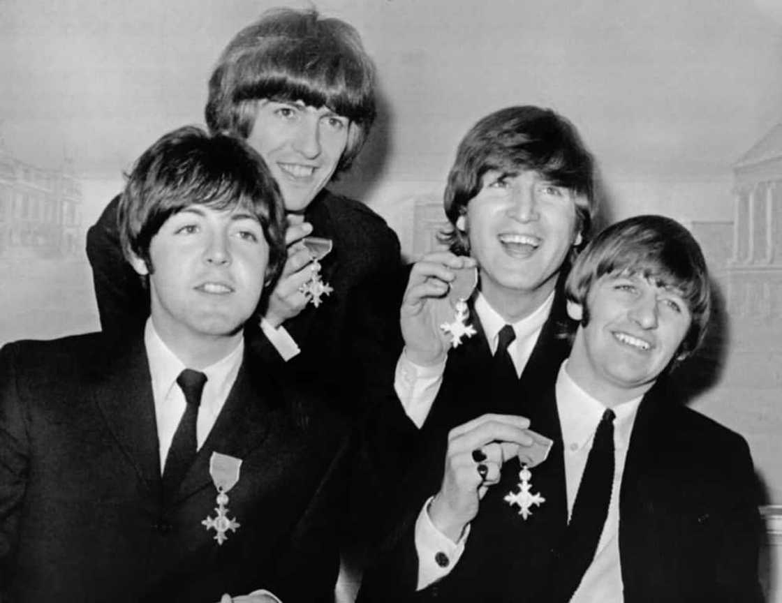 HMV Oxford Street played a key role in the success of The Beatles HMV Oxford Street played a key role in the success of The Beatles