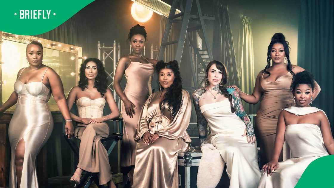 Netizens reacted to Glam Dlozi rejecting to join 'RHOD'