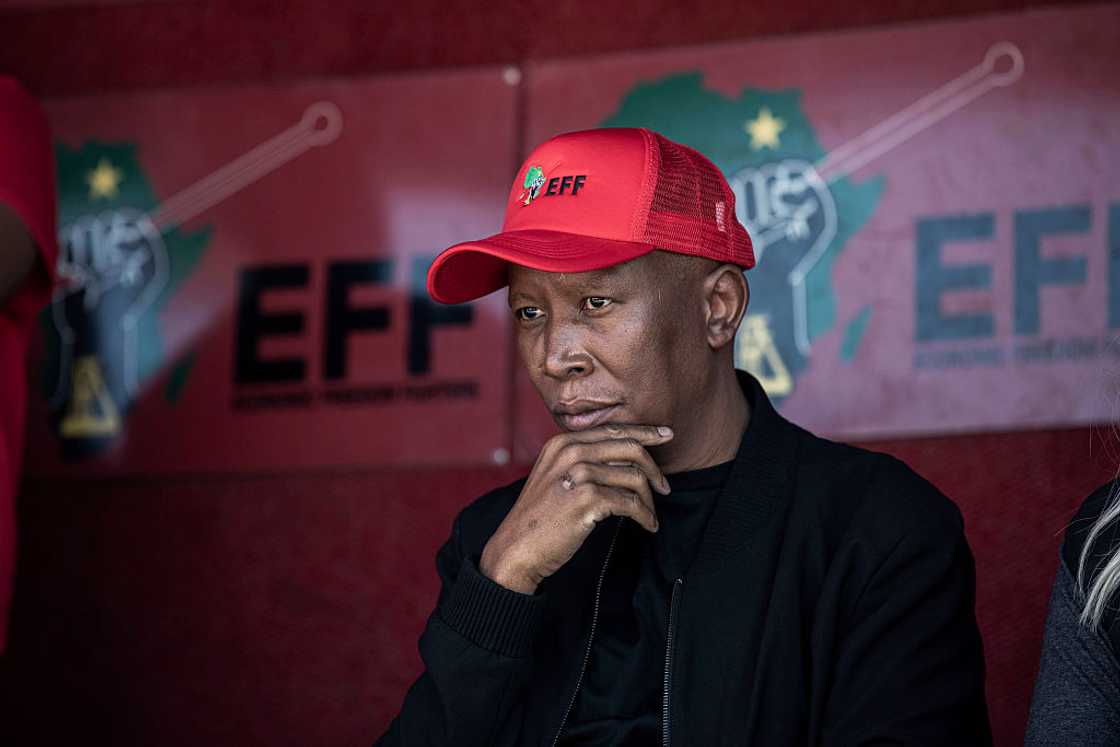 Julius Malema weighed in on the proposed BBBEE law amendment Julius Malema weighed in on the proposed BBBEE law amendment